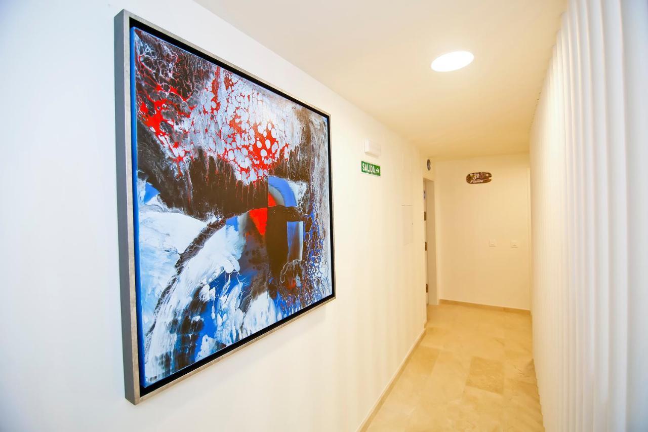 Apartamentos Rincon Del Mar トレ・デル・マール エクステリア 写真