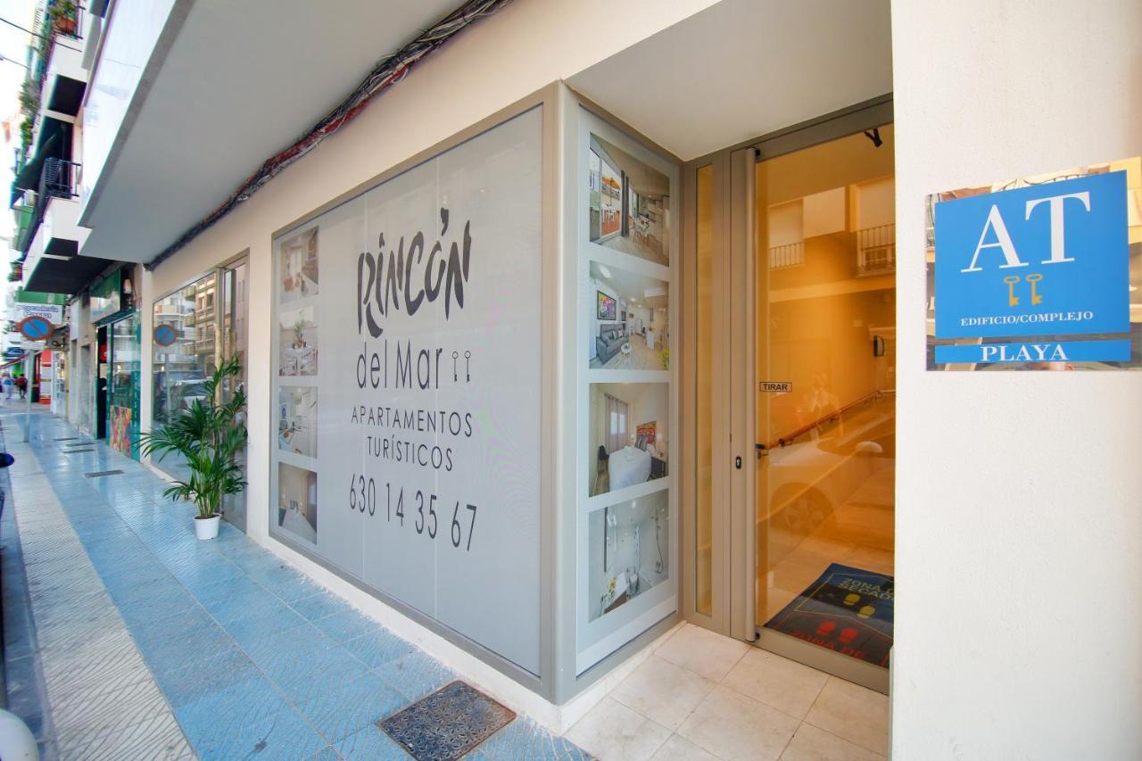 Apartamentos Rincon Del Mar トレ・デル・マール エクステリア 写真