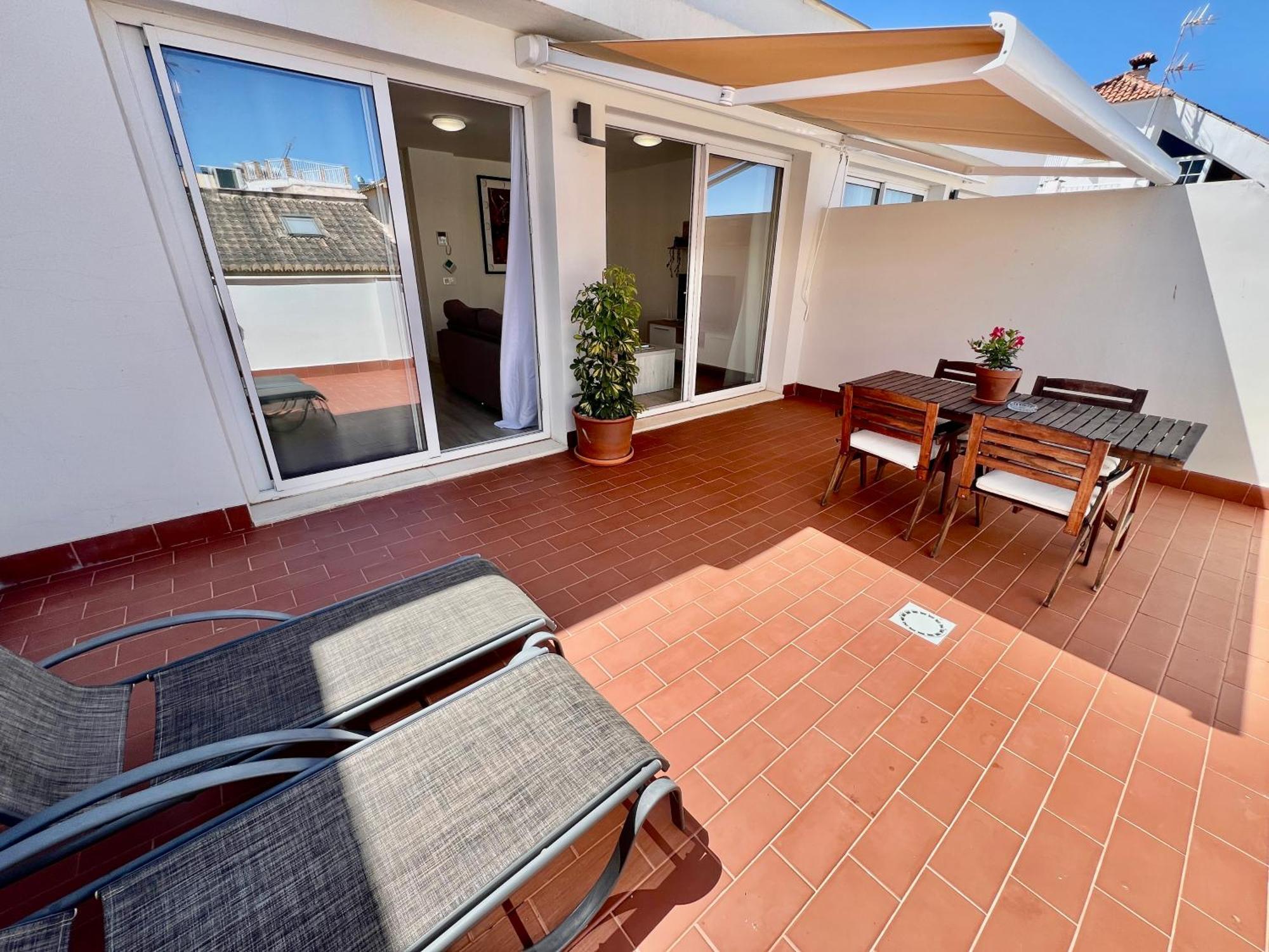 Apartamentos Rincon Del Mar トレ・デル・マール エクステリア 写真