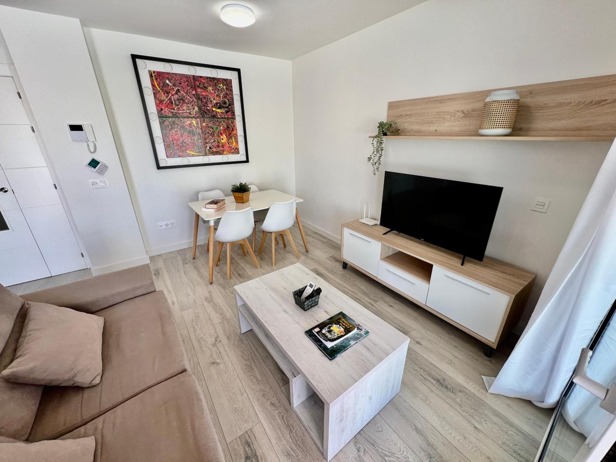 Apartamentos Rincon Del Mar トレ・デル・マール エクステリア 写真