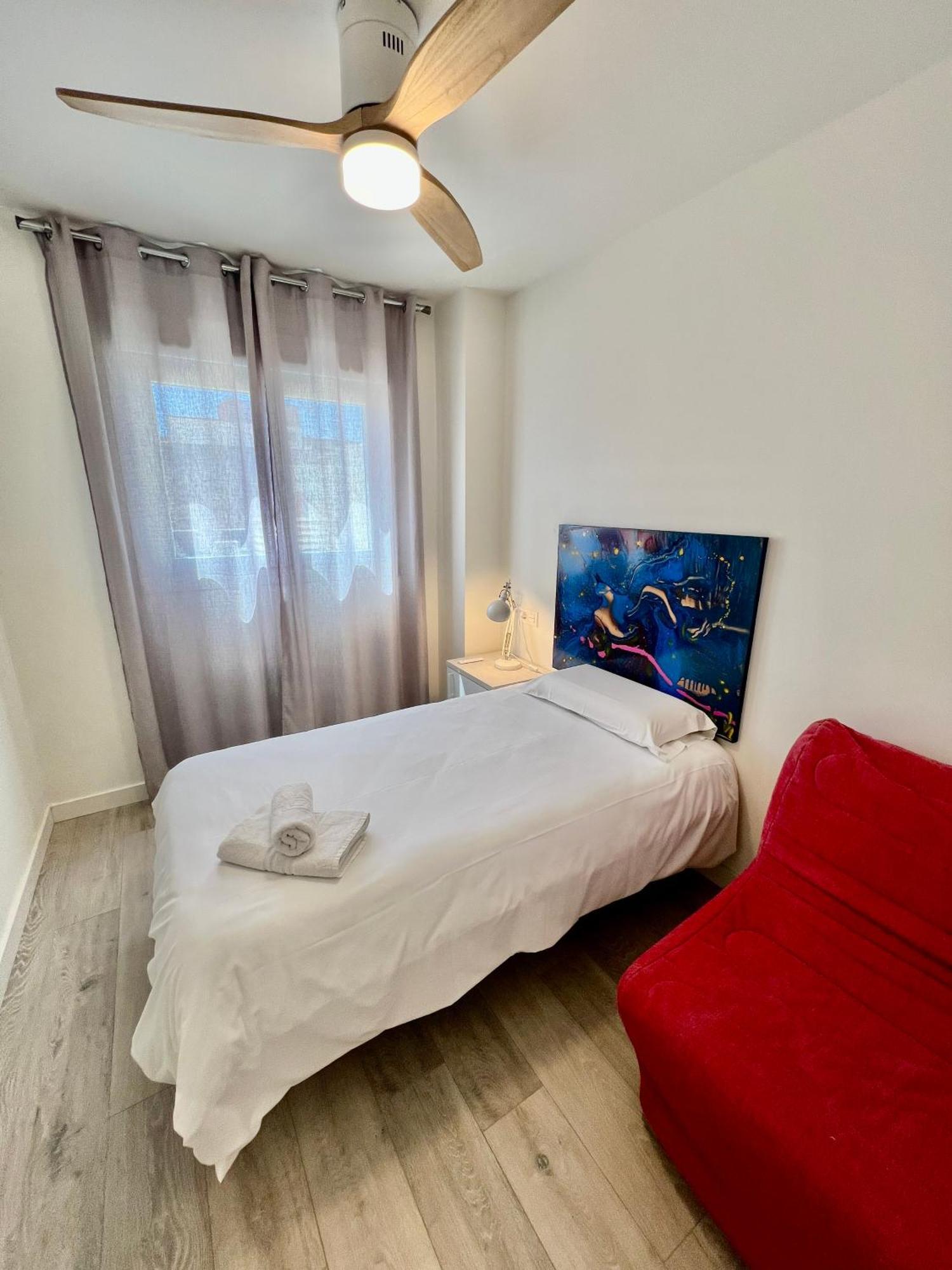 Apartamentos Rincon Del Mar トレ・デル・マール エクステリア 写真