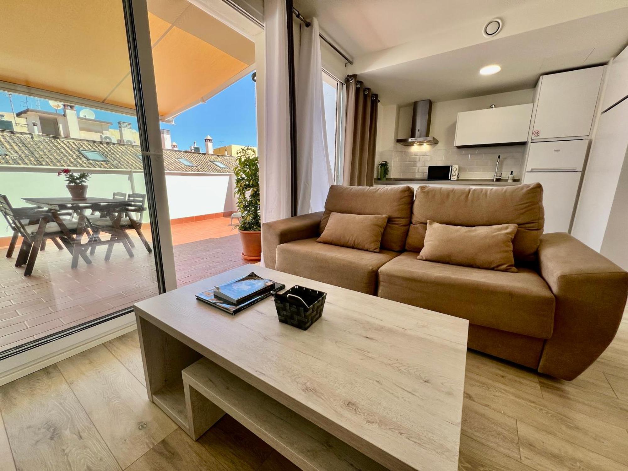 Apartamentos Rincon Del Mar トレ・デル・マール エクステリア 写真