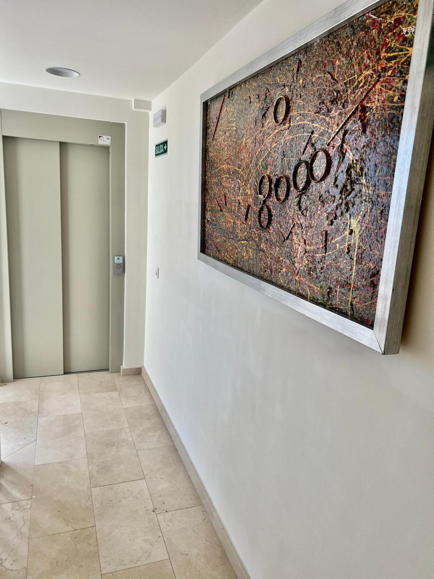Apartamentos Rincon Del Mar トレ・デル・マール エクステリア 写真
