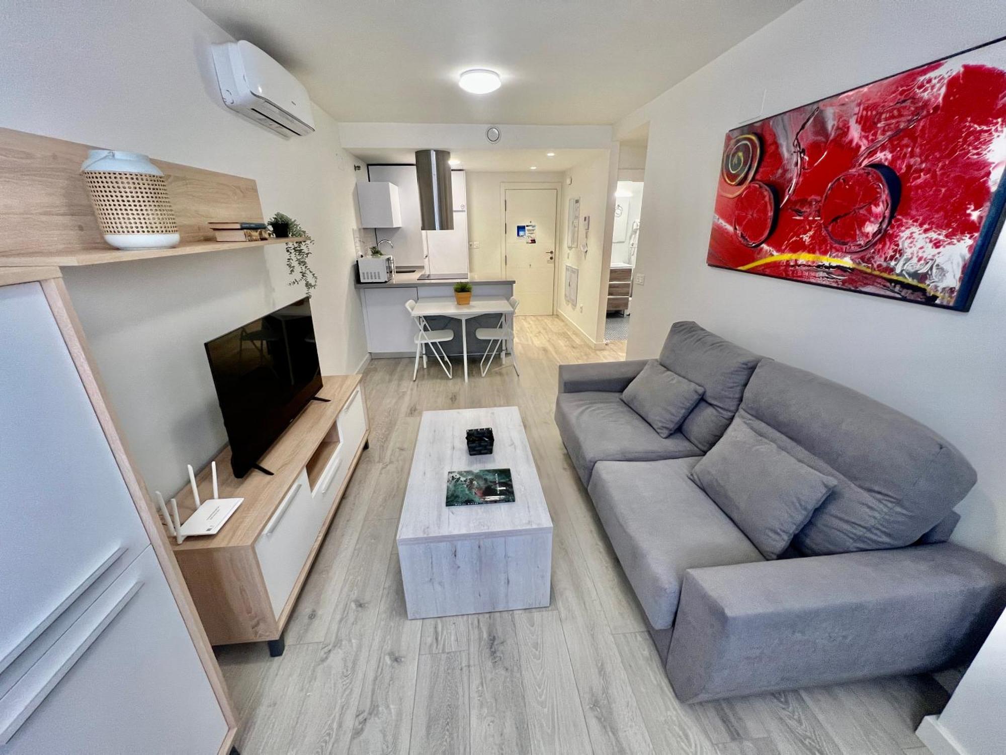 Apartamentos Rincon Del Mar トレ・デル・マール エクステリア 写真