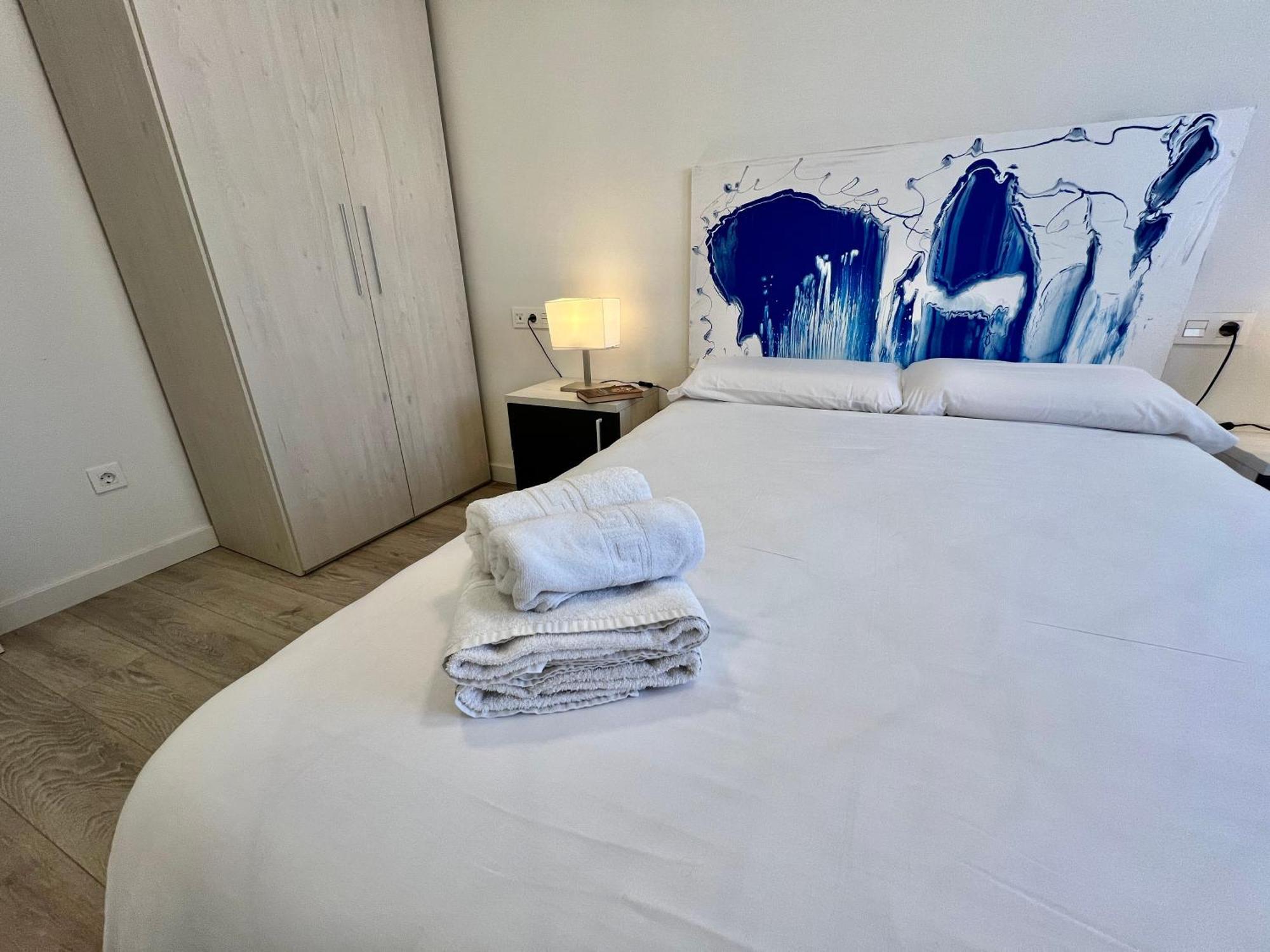Apartamentos Rincon Del Mar トレ・デル・マール エクステリア 写真