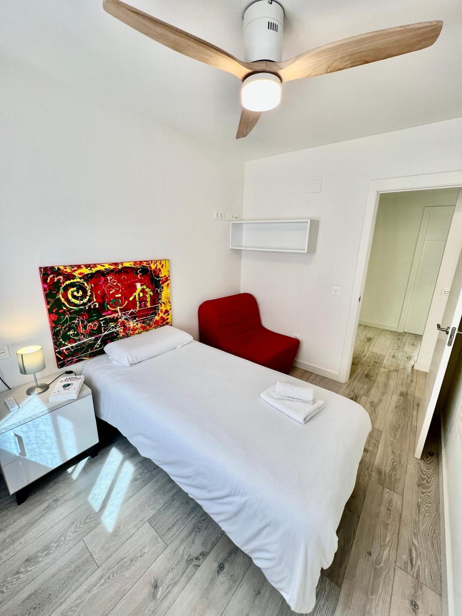 Apartamentos Rincon Del Mar トレ・デル・マール エクステリア 写真