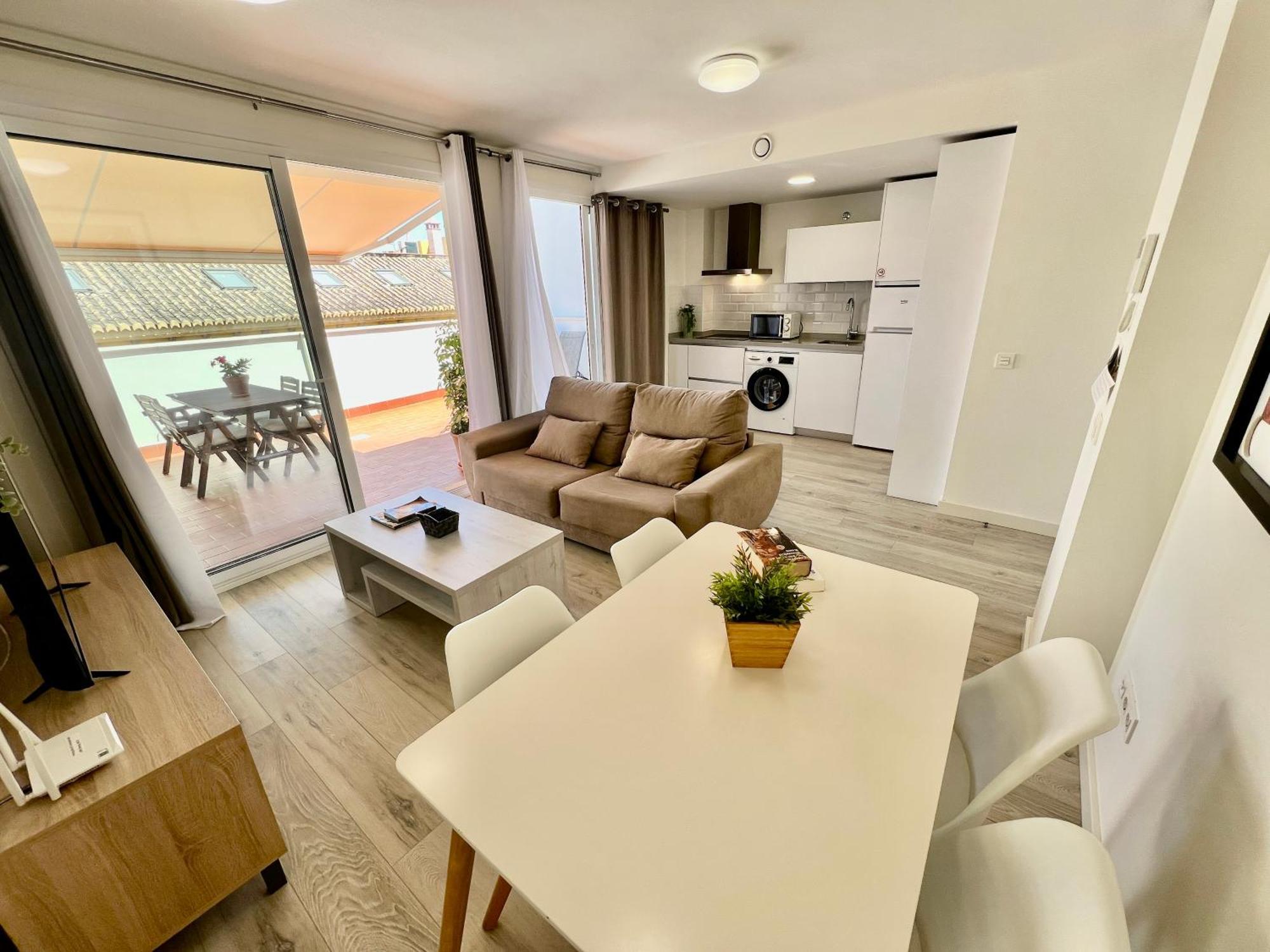 Apartamentos Rincon Del Mar トレ・デル・マール エクステリア 写真