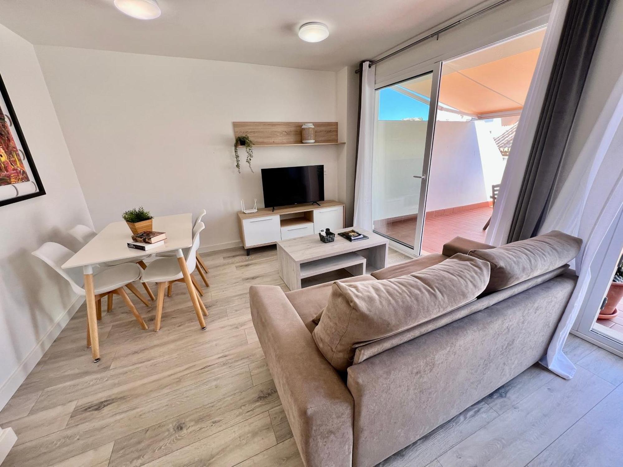 Apartamentos Rincon Del Mar トレ・デル・マール エクステリア 写真