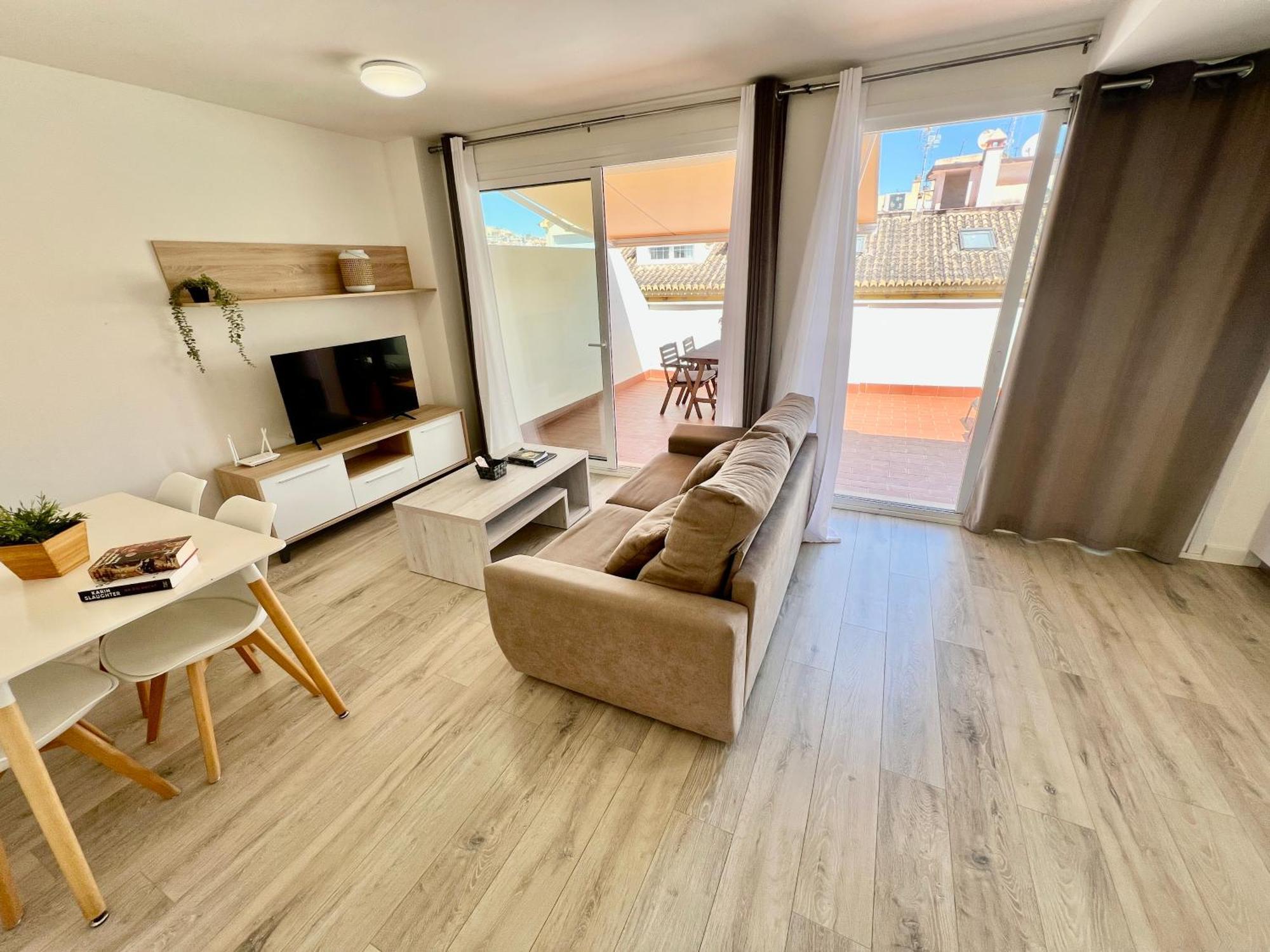 Apartamentos Rincon Del Mar トレ・デル・マール エクステリア 写真