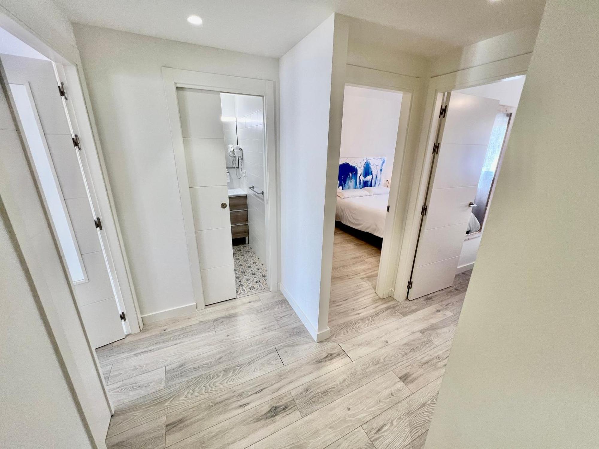 Apartamentos Rincon Del Mar トレ・デル・マール エクステリア 写真