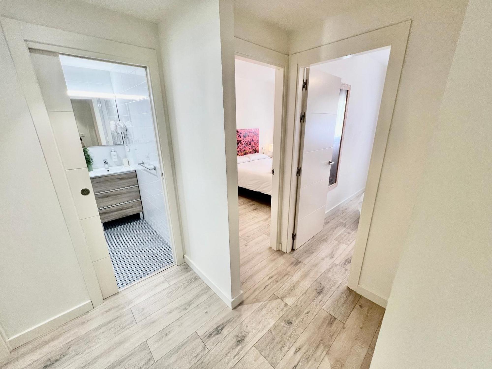 Apartamentos Rincon Del Mar トレ・デル・マール エクステリア 写真