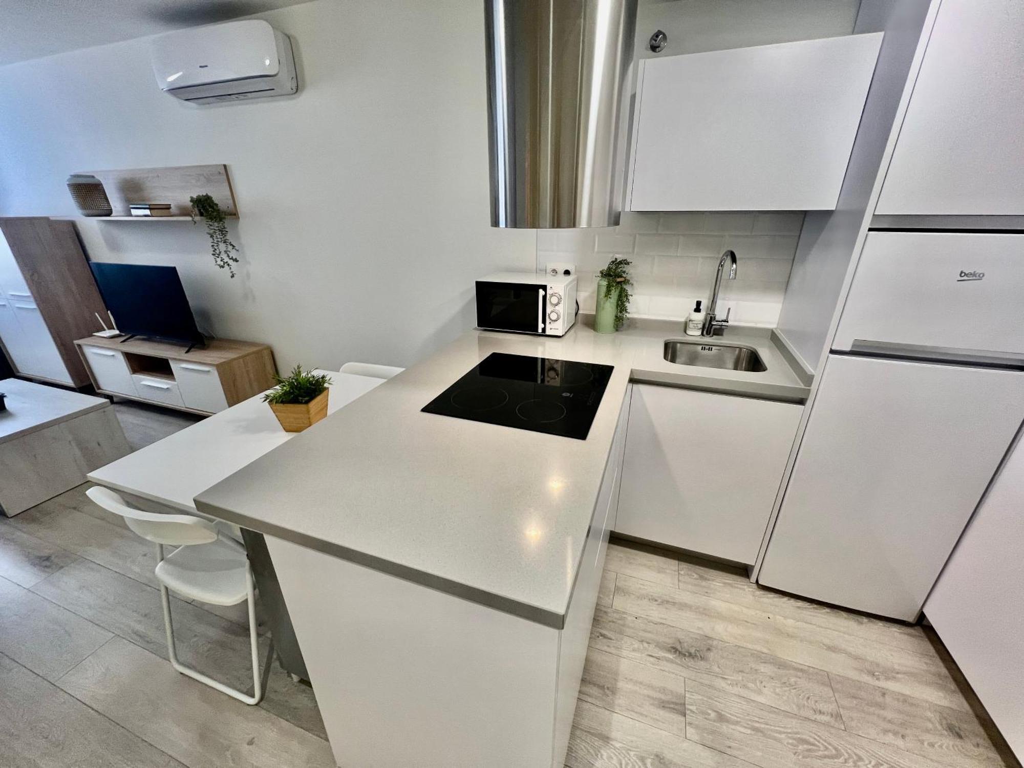 Apartamentos Rincon Del Mar トレ・デル・マール エクステリア 写真
