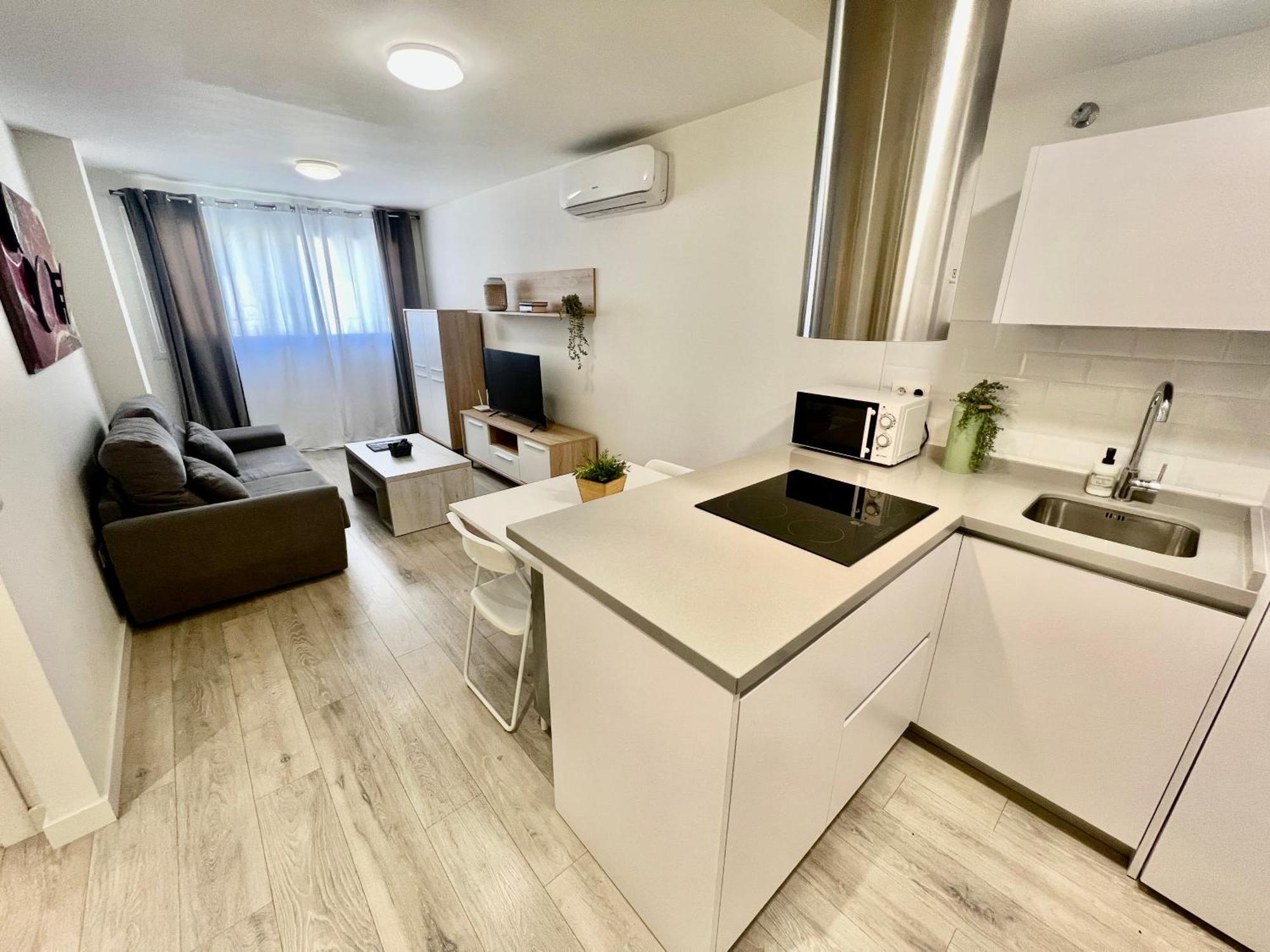 Apartamentos Rincon Del Mar トレ・デル・マール エクステリア 写真
