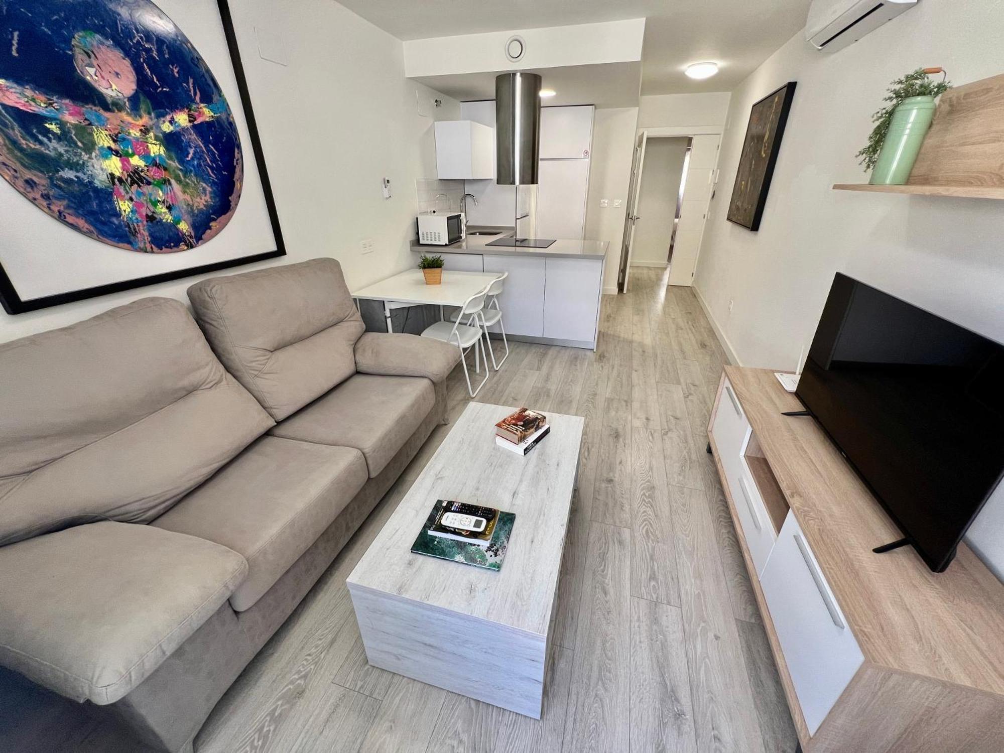 Apartamentos Rincon Del Mar トレ・デル・マール エクステリア 写真
