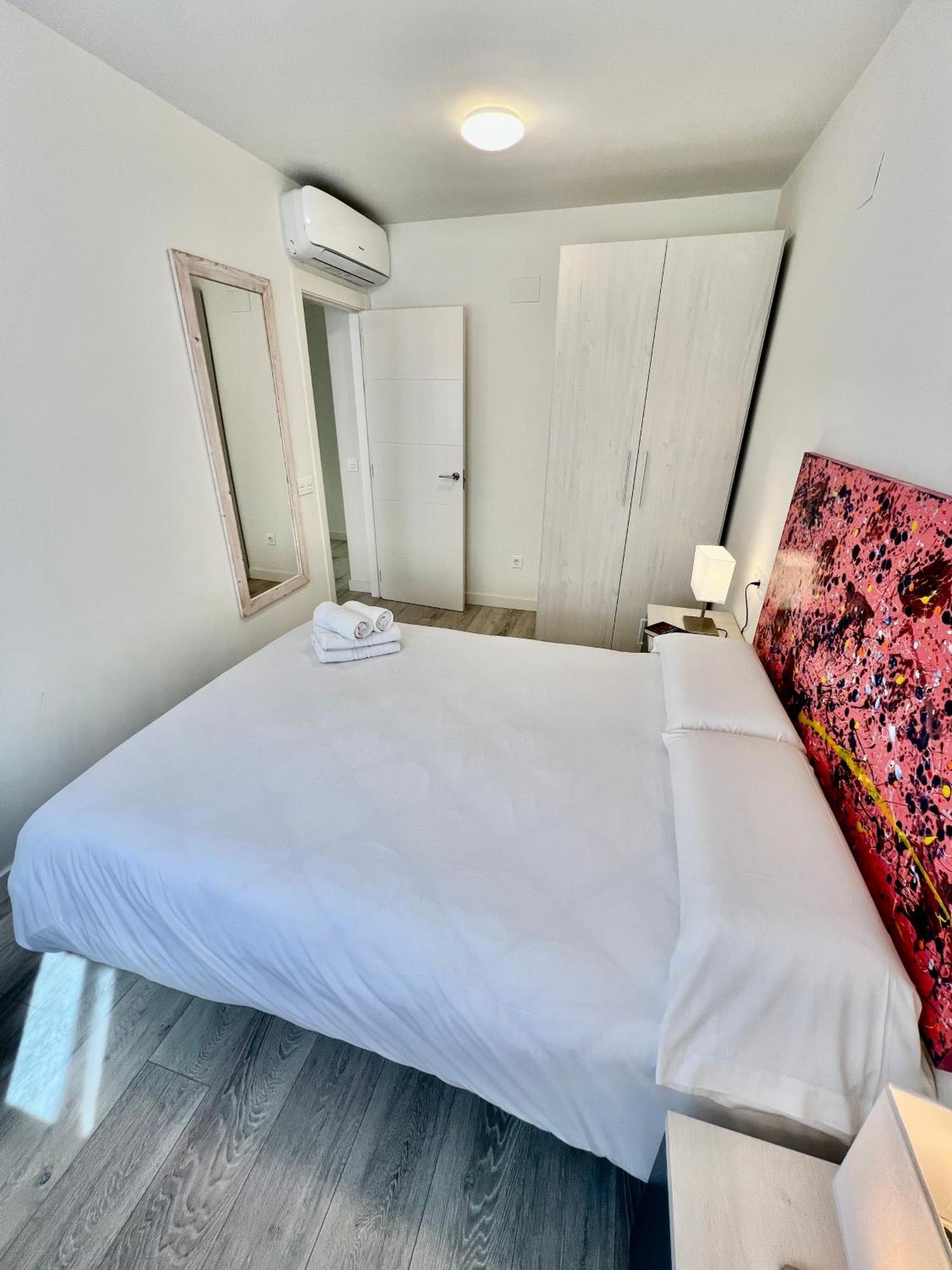 Apartamentos Rincon Del Mar トレ・デル・マール エクステリア 写真