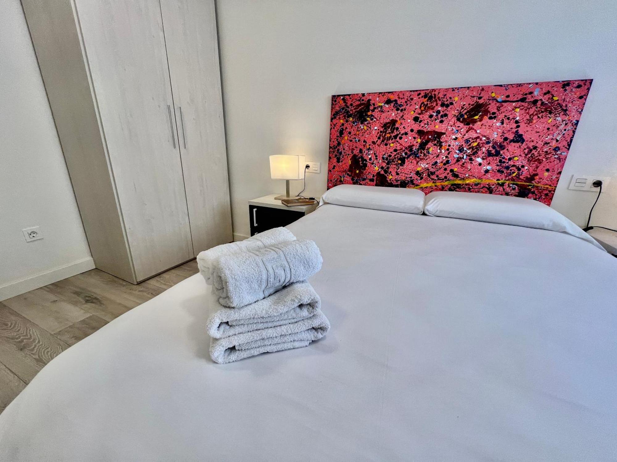 Apartamentos Rincon Del Mar トレ・デル・マール エクステリア 写真
