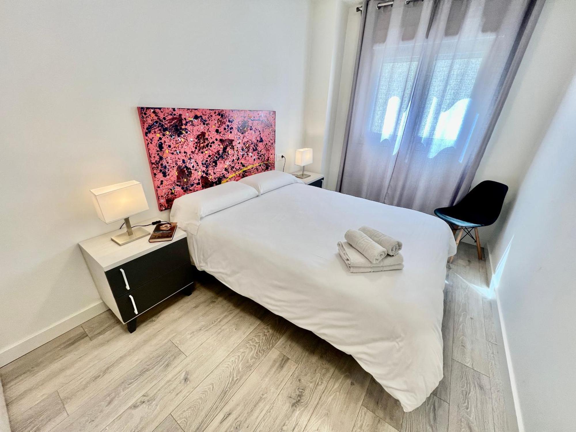 Apartamentos Rincon Del Mar トレ・デル・マール エクステリア 写真