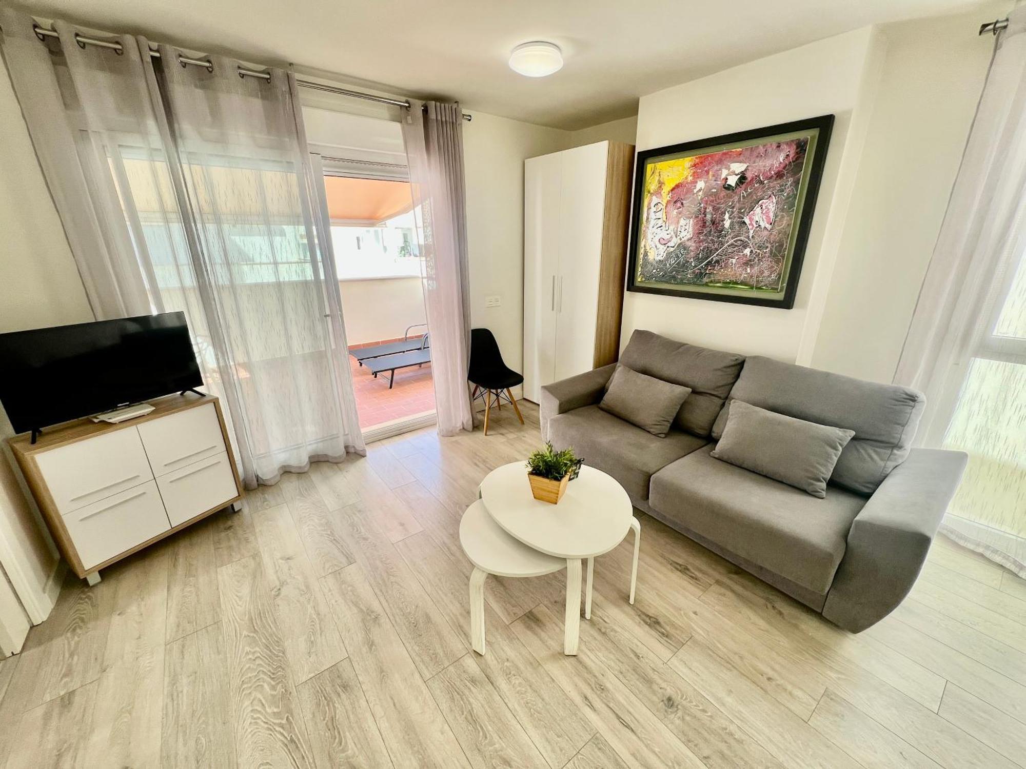 Apartamentos Rincon Del Mar トレ・デル・マール エクステリア 写真