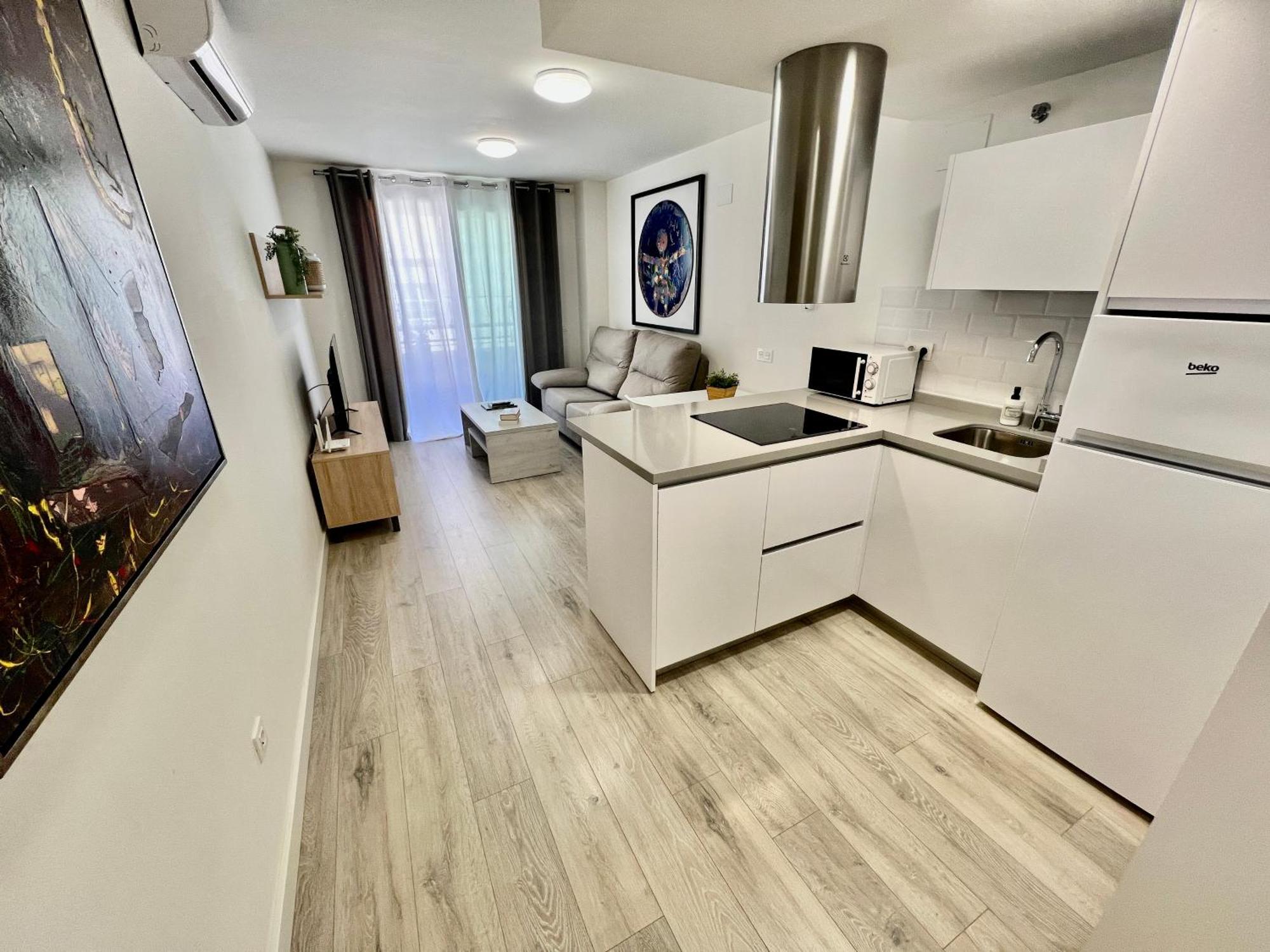 Apartamentos Rincon Del Mar トレ・デル・マール エクステリア 写真