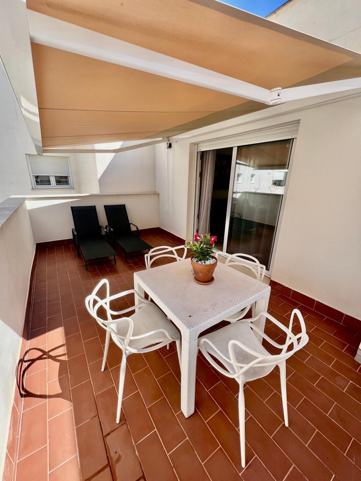 Apartamentos Rincon Del Mar トレ・デル・マール エクステリア 写真