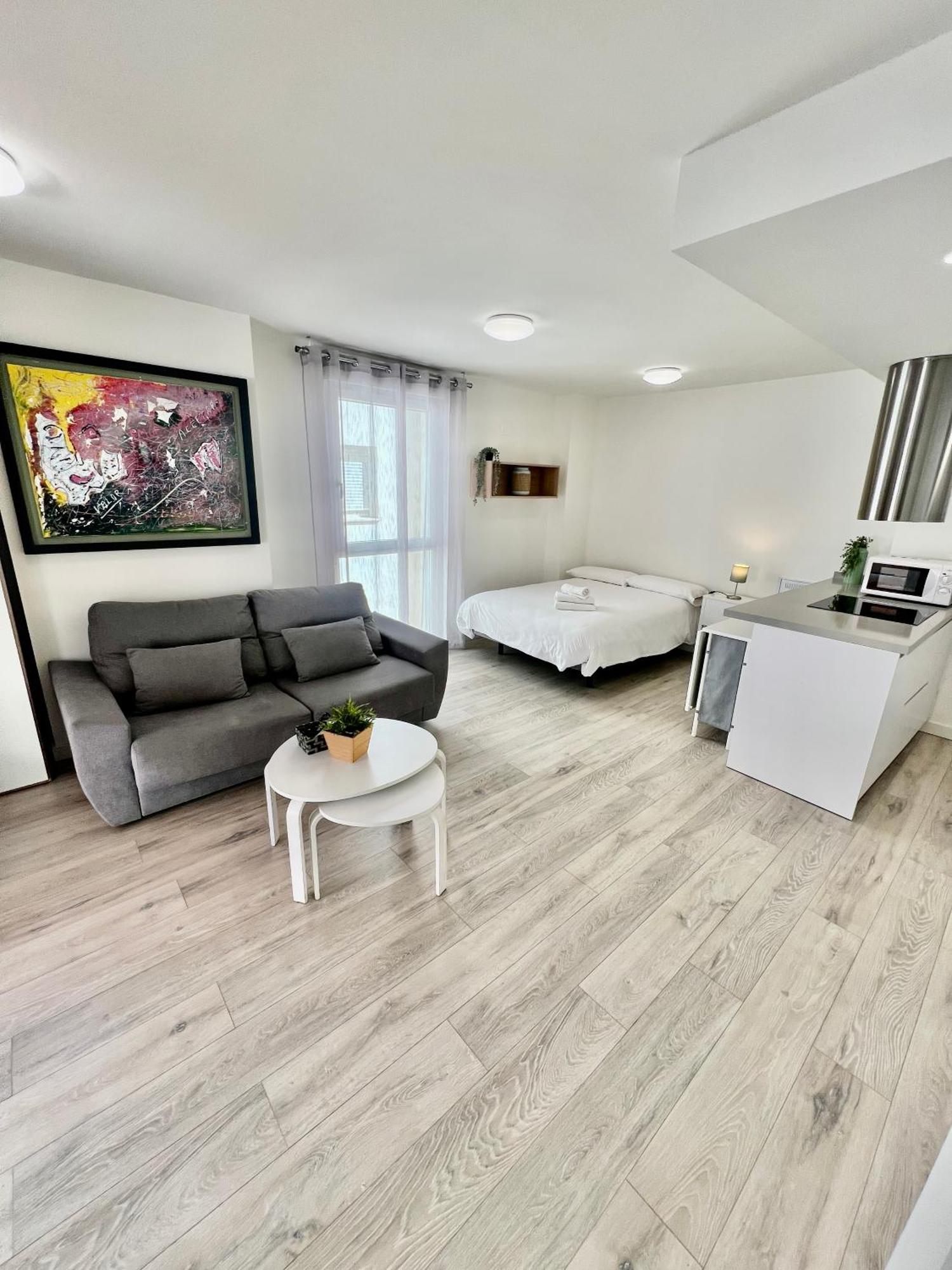 Apartamentos Rincon Del Mar トレ・デル・マール エクステリア 写真