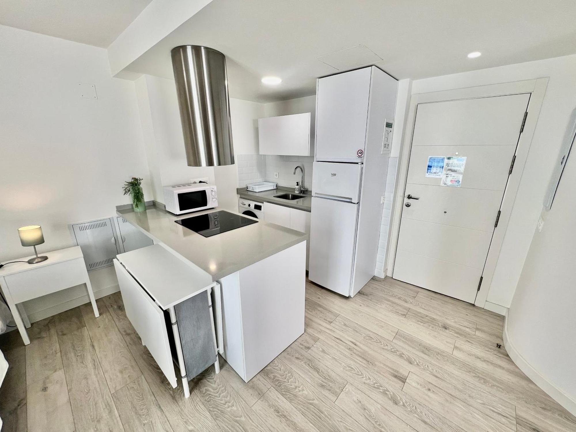 Apartamentos Rincon Del Mar トレ・デル・マール エクステリア 写真