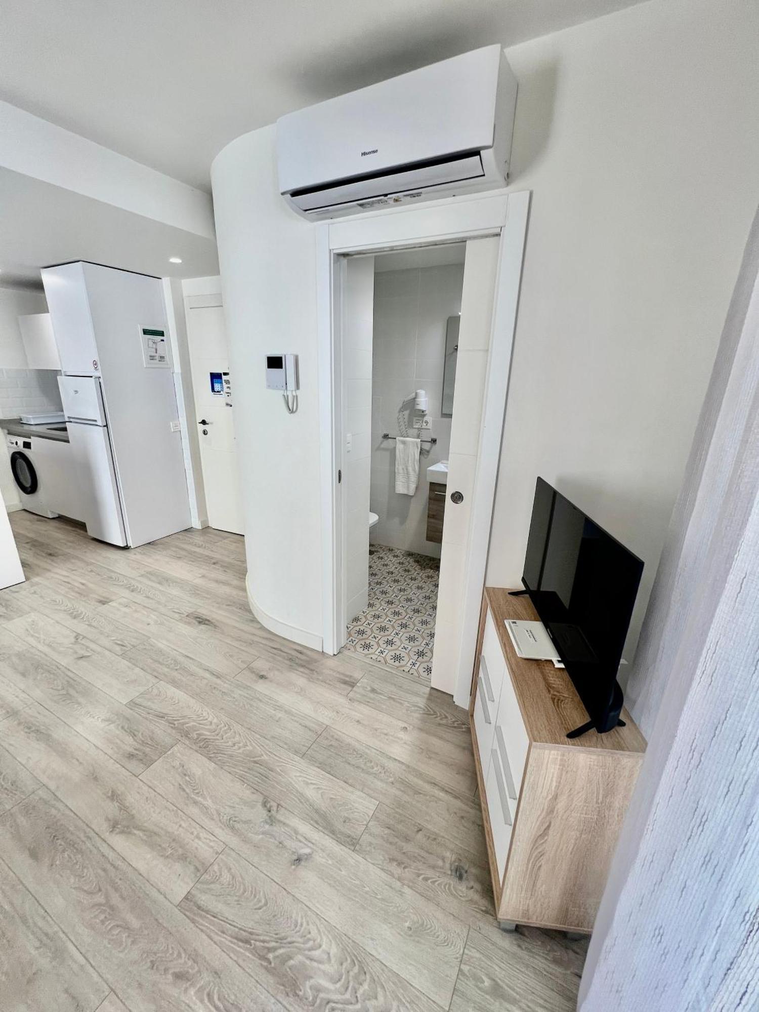 Apartamentos Rincon Del Mar トレ・デル・マール エクステリア 写真