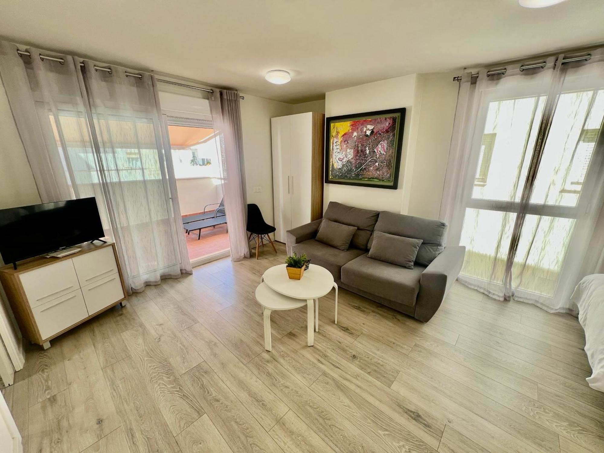 Apartamentos Rincon Del Mar トレ・デル・マール エクステリア 写真
