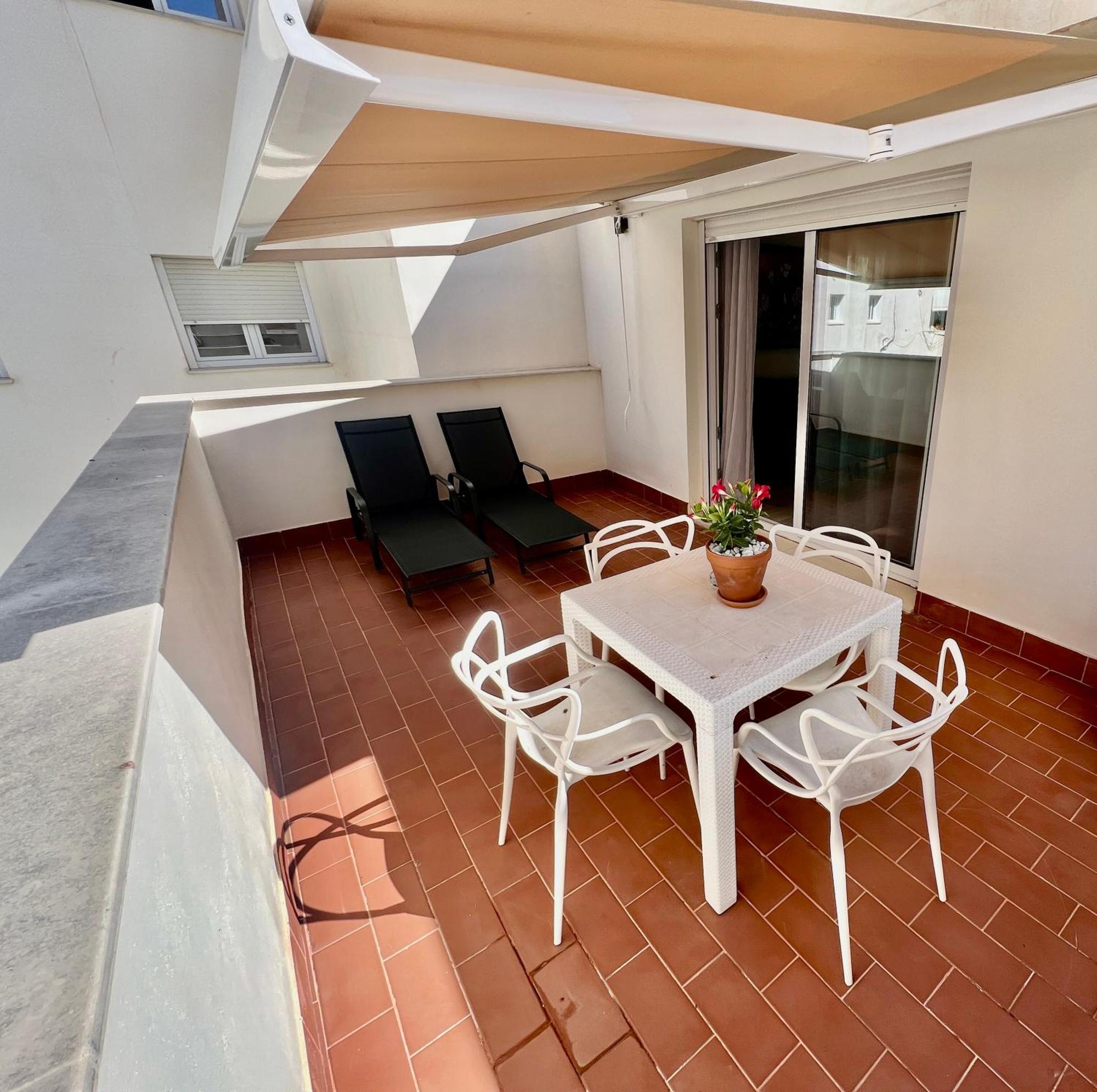 Apartamentos Rincon Del Mar トレ・デル・マール エクステリア 写真